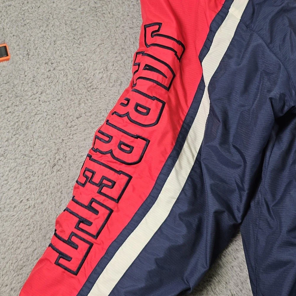 Vintage Dale Jarrett‎ 88 Jacket Mens XXL Red NASCAR Racing Chase Authentics 90s